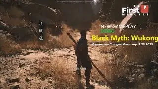 Black Myth: Wukong New Level,  Gamescom Cologne, Germany, 8.23.2023, IGN