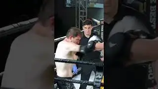 Local Fighter Puts On A Striking Clinic #fight #combatsport #martialarts #muaythaifighting #mma