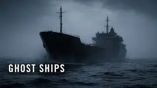 Ghost Ships &mdash; Stories the Sea Refused to Explain