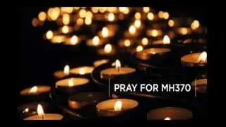#PrayForMH370