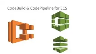 (English) AWS ECS Fargate with CI/CD: Blue-Green Deployment | DevOps Tutorial Part 6 #aws #ecs