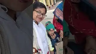 শীতের সকাল সকাল সবার সাথে একটু ঘুরু ঘুরু করতে বেরিয়ে পড়লাম🥰 #নবদ্বীপধাম #vlogvideo 