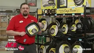 Noble ACE Locally Loved Lodge Cast Iron