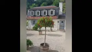 Tris' Mannheim ,Waste no time - the romantic movie set