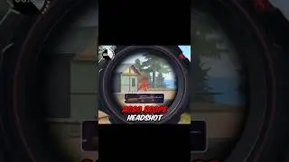 Finally❗️ AC80 Scope-In Headshot TRICK🧐🔥 Like Zeroxff