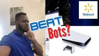 How to beat bots and buy PS5 from Walmart | Link in comments and description