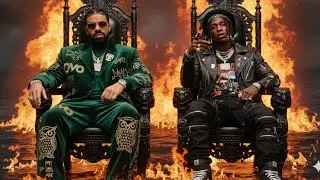 Fair Trade With The Devil (drake new song 2026, travis scott feat vibes)