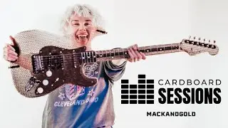CARDBOARD SESSIONS ~ MACKANDGOLD  ~ #23