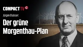 Der gr&uuml;ne Morgenthau-Plan