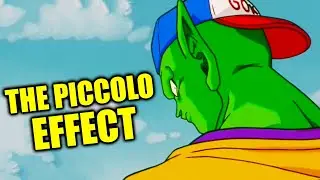 The Piccolo Effect: How Black Nerds Embrace Non-Black Characters