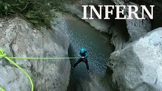 Barranco del INFERN (pallaresa) 2019