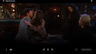 Days of our Lives Th/01/22 Jada goes after Jeremy,Alex & Patch bonding,Stephanie has body guards