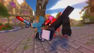 MINECRAFT INTRO ➥ SoMuch Skill - Simple [Mine-Imator + HitFilm]