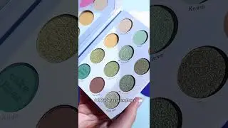 Disney & Pixar's UP inspired Eyeshadow Palette🎈