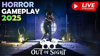Latest Horror Game 2025 Gameplay PS5 Games | Part 1