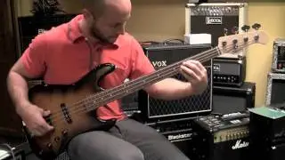 Jonny Musikk - SADOWSKY RS4 59 BURST