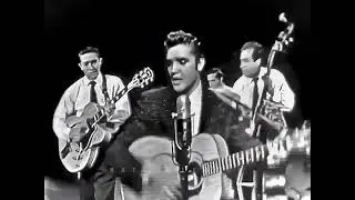 Elvis Presley &ndash; Tutti Fruitti (Live on Stage Show, February 18 1956)