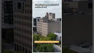 Is SYRACUSE Real Estate HEATING Up?