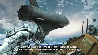 CALL OF DUTY GHOSTS RAP SONG   BRYSI & DAN BULL