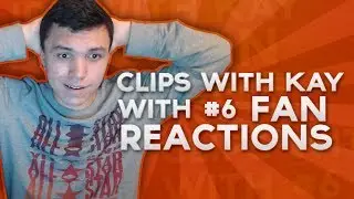 FaZe Kay - Clips with Kay #6 (2 SHOTS & CRAZY REACTION!)