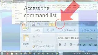 Word 2007: inserting boilerplate text with AutoText (like Wordperfect QuickWords)