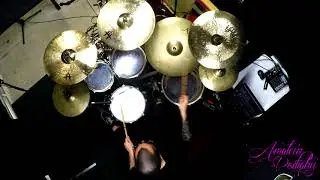 AMATEUR PODIATRY- TICKLE TORTURE (STUDIO DRUM CAM)