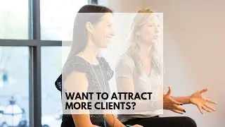 Want to attract more clients?