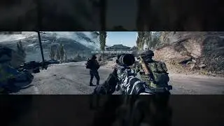 Assorted Plays - Battlefield 6 - Strike Point