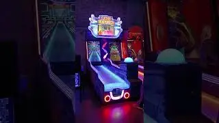 Dylano Wagner plays bowling game #subscribe #bowling #gaming #funny #video #viralvideo #play