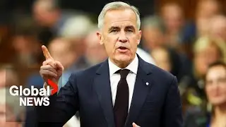 “We need a viable postal service,” Carney defends Canada Post cuts as oppositions demand action