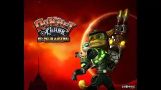 Ratchet & Clank Up Your Arsenal - Marcadia - Operation Iron Shield Soundtrack Extended