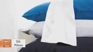 Why should you use a silk pillowcase? | Why Guy