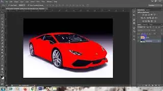 Selective Color Photoshop Action