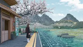 live in the moment. 🌂 anime lofi mix