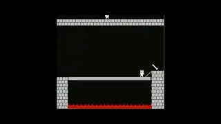 Syobon Action (Cat Mario) - BOSS BASH!!
