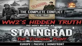 World War II: The Definitive History | From Blitzkrieg to Hiroshima explained in Malayalam 