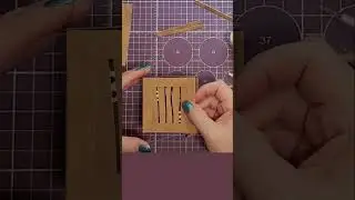 Halloween Crate - Preview  #interactivecard #diycrafts #homemadecards #cardcreations #handmade #art