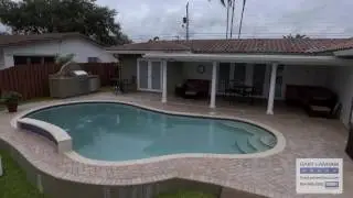 Wilton Manors Waterfront Home