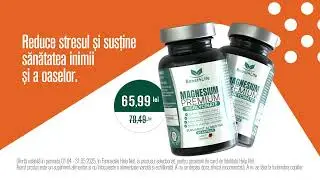Farmaciile Help Net | Boost4Life Magneziu bisglicinat
