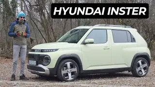 Hyundai Inster - Cea mai Haioasă Electrica