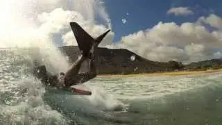 Trevor Kam Empire Bodyboards