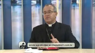 5 solas da Reforma Protestante - Parte 1 - Ecclesia - 04/04/2017 - B3