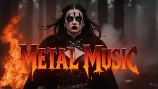 Rise of the Eternal Flame#2 || Epic Fantasy Metal Music 2026 | Dark Cinematic