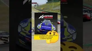 COMO FAZER CORRIDAS NO ASSETTO CORSA COMPETIZIONE #assettocorsacompetizione #acc #logitechg920