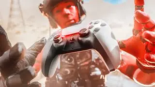 STOP HACKING and SHOW YOUR CONTROLLER! (MODERN WARFARE 3 HANDCAM)