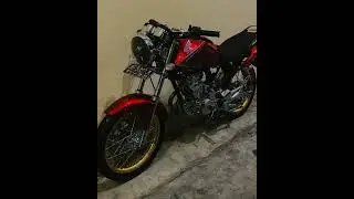 Story'wa Herex Honda Megapro Primus ll terbaru terkeren bos ku ll inspirasi buat kalian semuanya.