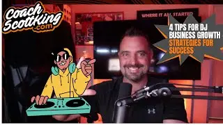4 Tips for DJ Business Growth: Strategies for Success