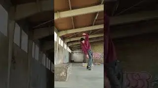 T0002 - Skate Progression DIY Skatepark SHORT