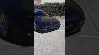 1984 Porsche 944 Turbo &ndash; Retro Looks, Turbocharged Fury | CarsCafe 🇺🇸 #944turbo #porsche