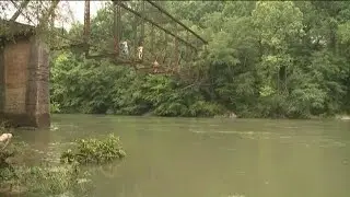 National Park Service triples fines for people who jump from Settles Bridge